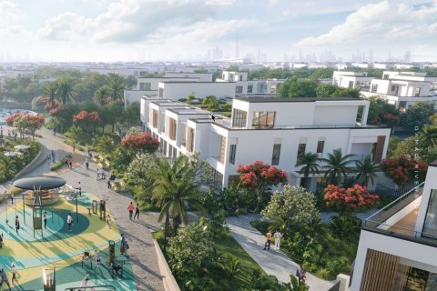 Villa til salg i Dubai, UAE 5 soveværelser, 219.6 kvm № 709990 - foto 3