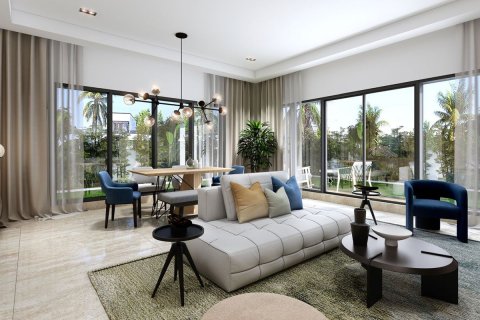 Villa til salg i Dubai, UAE 5 soveværelser, 219.6 kvm № 709990 - foto 2