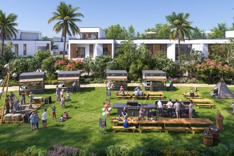 Villa til salg i Dubai, UAE 5 soveværelser, 219.6 kvm № 709990 - foto 5
