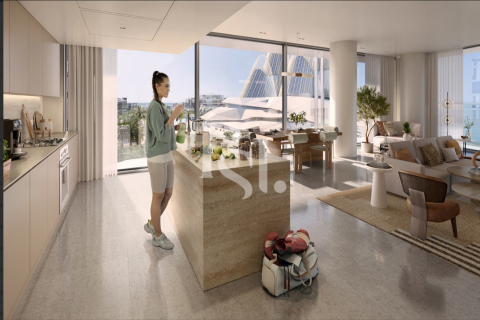 Saadiyat Island, Abu Dhabi, BAE’de satılık daire 1 yatak odası, 86 m&sup2; No 716452 - fotoğraf 16