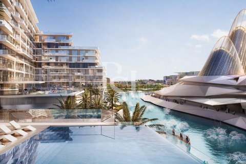 Saadiyat Island, Abu Dhabi, BAE’de satılık daire 1 yatak odası, 86 m&sup2; No 716452 - fotoğraf 10