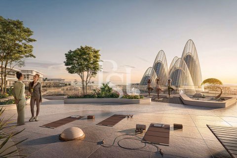 Saadiyat Island, Abu Dhabi, BAE’de satılık daire 1 yatak odası, 86 m&sup2; No 716452 - fotoğraf 5