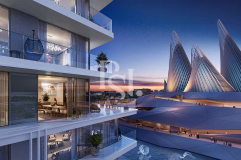 Apartament na Saadiyat Island, Abu Dhabi, ZEA 1 sypialnia, 86 mkw. nr 716452