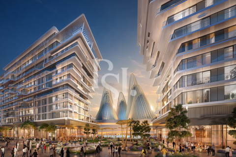 Saadiyat Island, Abu Dhabi, BAE’de satılık daire 1 yatak odası, 86 m&sup2; No 716452 - fotoğraf 15