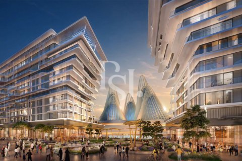 Saadiyat Island, Abu Dhabi, BAE’de satılık daire 1 yatak odası, 86 m&sup2; No 716452 - fotoğraf 9