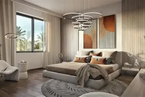 Vila na Yas Island, Abu Dhabi, UAE 233 m2, 4 spavaćih soba Br. 716450