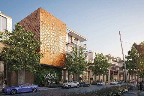 Kaupunkipientalo Abu Dhabi, Arabiemiraatit 3 makuuhuonetta, 229 m2 № 716448 - kuva 2