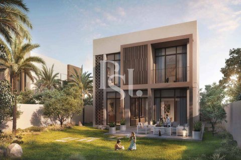Kamienica w Abu Dhabi, ZEA 3 sypialnie, 229 mkw. nr 716448