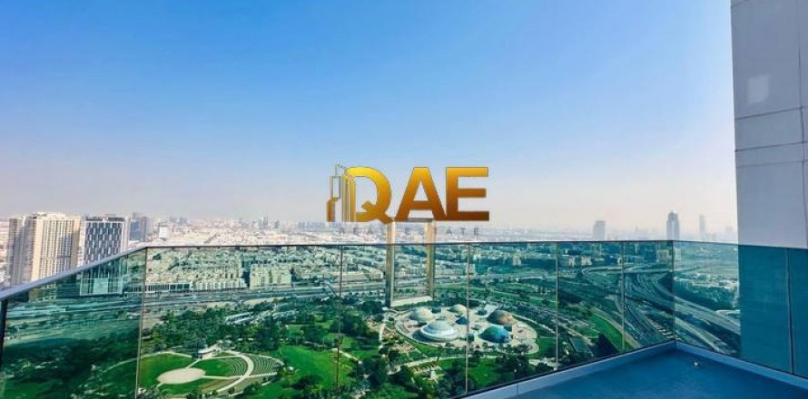 Korter asukohaga Al Kifaf, Dubai, AÜE: 3 magamistoaga, 267.7 m² Nr 453925