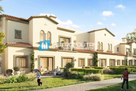Townhouse di Khalifa City, Abu Dhabi, UEA 3 kamar tidur, 172.1 m2 nomor 693875