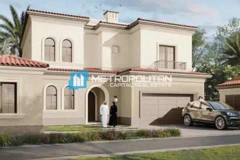 Townhouse til salg i Khalifa City, Abu Dhabi, UAE 3 soveværelser, 172.1 kvm № 693875 - foto 11