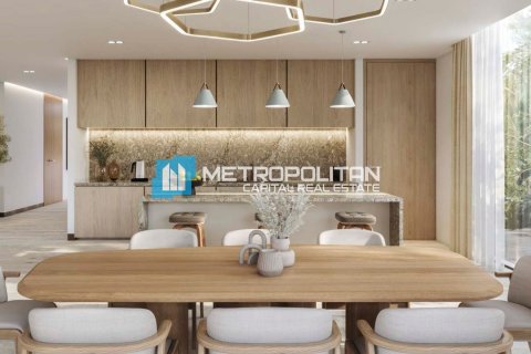 Βίλα σε Al Hudayriat Island, Abu Dhabi, ΗΑΕ 4 υπνοδωμάτια, 369.7 τ.μ. Αρ. 693874 - φωτογραφία 18