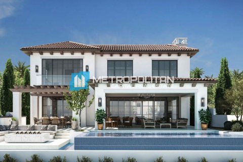 Βίλα σε Al Hudayriat Island, Abu Dhabi, ΗΑΕ 4 υπνοδωμάτια, 369.7 τ.μ. Αρ. 693874