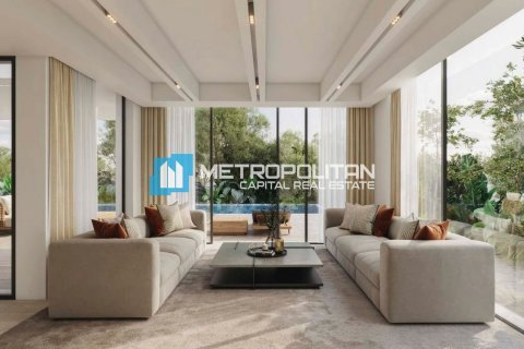 Βίλα σε Al Hudayriat Island, Abu Dhabi, ΗΑΕ 4 υπνοδωμάτια, 369.7 τ.μ. Αρ. 693874 - φωτογραφία 6
