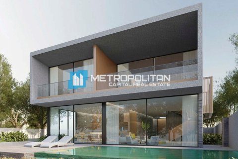 Βίλα σε Al Hudayriat Island, Abu Dhabi, ΗΑΕ 4 υπνοδωμάτια, 369.7 τ.μ. Αρ. 693874 - φωτογραφία 2