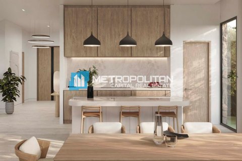 Βίλα σε Al Hudayriat Island, Abu Dhabi, ΗΑΕ 4 υπνοδωμάτια, 369.7 τ.μ. Αρ. 693874 - φωτογραφία 14