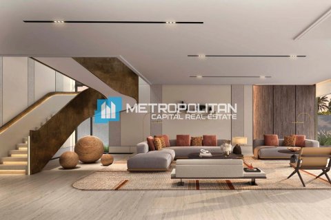 Βίλα σε Al Hudayriat Island, Abu Dhabi, ΗΑΕ 4 υπνοδωμάτια, 369.7 τ.μ. Αρ. 693874 - φωτογραφία 8