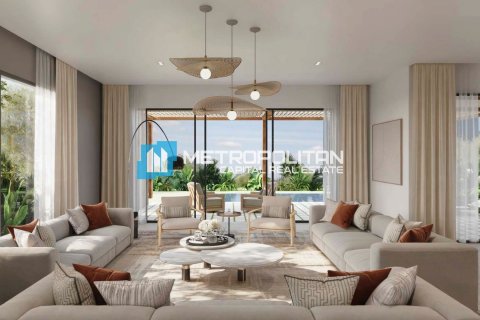Βίλα σε Al Hudayriat Island, Abu Dhabi, ΗΑΕ 4 υπνοδωμάτια, 369.7 τ.μ. Αρ. 693874 - φωτογραφία 4