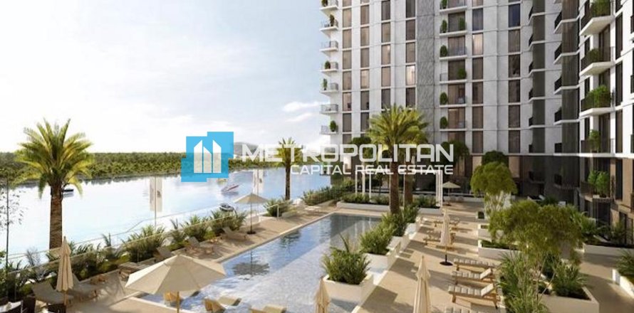 Lakás itt: Yas Island, Abu Dhabi, EAE, 1 hálószoba, 65 m², azonosító: 693877