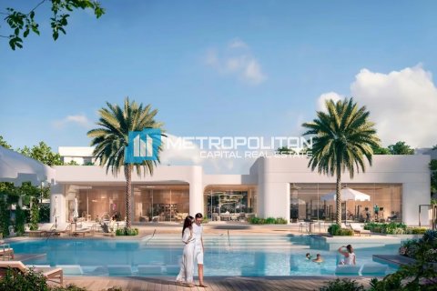 Huoneisto Al Reem Island, Abu Dhabi, Arabiemiraatit 4 makuuhuonetta, 977 m2 № 693876 - kuva 3