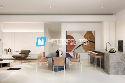 Huoneisto Al Reem Island, Abu Dhabi, Arabiemiraatit 4 makuuhuonetta, 977 m2 № 693876 - kuva 4