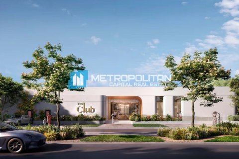 Huoneisto Al Reem Island, Abu Dhabi, Arabiemiraatit 4 makuuhuonetta, 977 m2 № 693876 - kuva 10