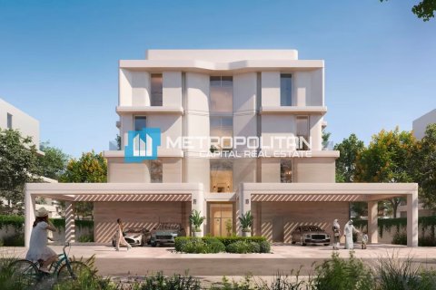 Apartamento em Al Reem Island, Abu Dhabi, EAU 4 quartos, 977 m2 № 693876