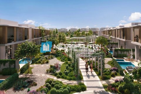 Huoneisto Al Reem Island, Abu Dhabi, Arabiemiraatit 4 makuuhuonetta, 977 m2 № 693876 - kuva 11