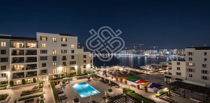 Appartement à Palm Jumeirah, Dubai, EAU: 2 chambres, 115 m2 № 713973