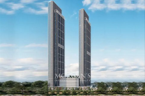 Apartament na sprzedaż w Mohammed Bin Rashid City, Dubai, ZEA 1 sypialnia, 56.7 mkw., nr 535883 - zdjęcie 10