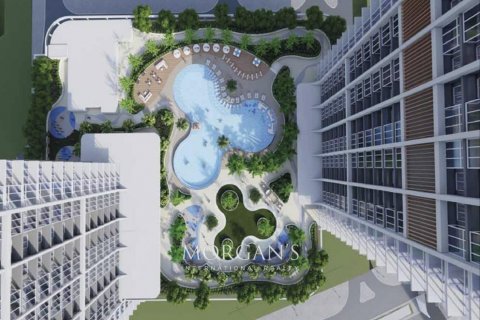 Apartament na sprzedaż w Mohammed Bin Rashid City, Dubai, ZEA 1 sypialnia, 56.7 mkw., nr 535883 - zdjęcie 19