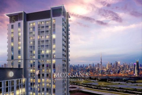 Apartemen di Mohammed Bin Rashid City, Dubai, UEA 1 kamar tidur, 56.7 m2 nomor 535883