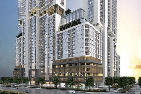 Apartament na sprzedaż w Mohammed Bin Rashid City, Dubai, ZEA 1 sypialnia, 56.7 mkw., nr 535883 - zdjęcie 24