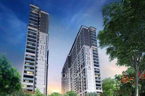 Apartament na sprzedaż w Mohammed Bin Rashid City, Dubai, ZEA 1 sypialnia, 56.7 mkw., nr 535883 - zdjęcie 23