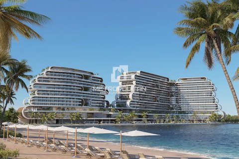 Al Marjan Island、Ras Al Khaimah、UAE にあるマンション販売中 1ベッドルーム、88 m2、No663864 - 写真 3