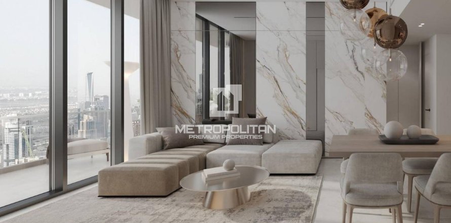 Apartman u gradu wasl gate, Dubai, UAE 2 spavaće sobe, 97 m2 Br. 663813