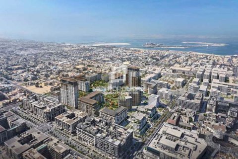 Müüa korter asukohaga City Walk, Dubai, AÜE: 2 magamistoaga, 126 m² Nr 663814 - pilt 4