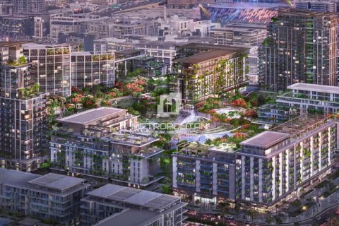 Müüa korter asukohaga City Walk, Dubai, AÜE: 2 magamistoaga, 126 m² Nr 663814 - pilt 7