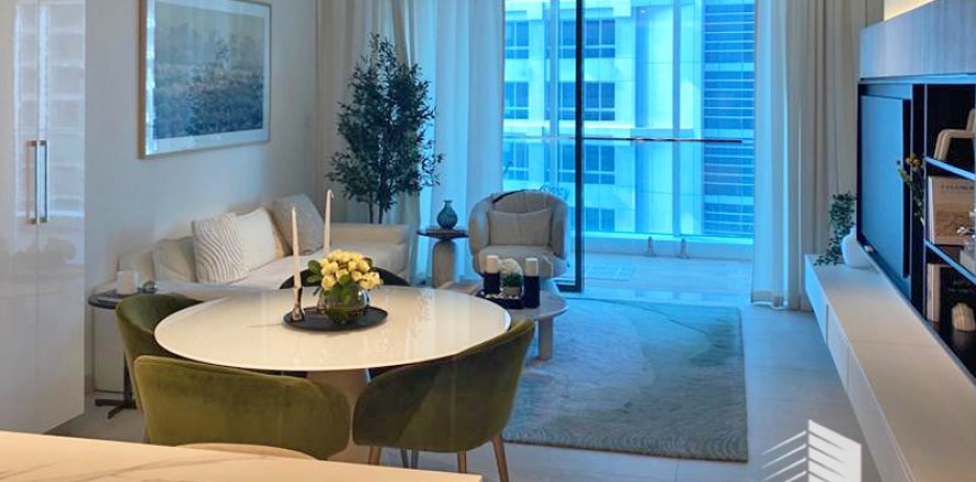 Apartament în Dubai Hills Estate, Dubai, EAU 2 dormitoare, 126.35 mp.  №343712