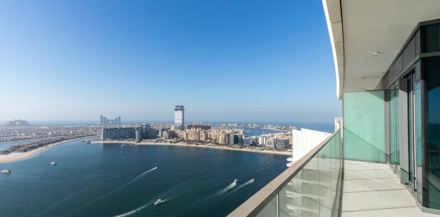 Apartament în Dubai, EAU 4 dormitoare, 217.75 mp.  №554786