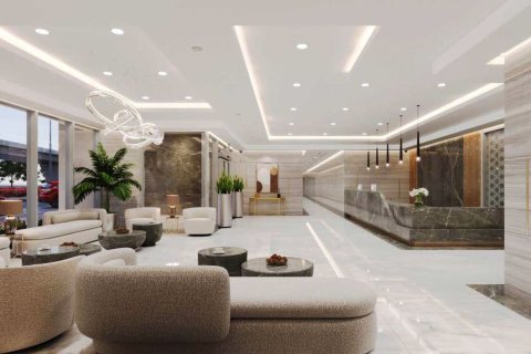 Apartament în Al Furjan, Dubai, EAU 1 dormitor, 83.99 mp. №748525