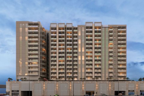 Apartament na sprzedaż w Al Furjan, Dubai, ZEA 1 sypialnia, 83.99 mkw., nr 748525 - zdjęcie 8