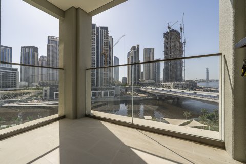 Byt v Dubai Creek Harbour (The Lagoons), Dubai, SAE 2 ložnice, 98.62 m² Č.: 748527