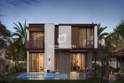 Вилла в Dubai Land, Дубай, ОАЭ 3 спальни, 192м2 № 663770