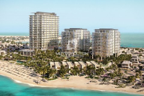 Apartment ng hotel sa Al Marjan Island, Ras Al Khaimah, UAE 1 silid-tulugan, 84 sq.m. № 663772 - larawan 7
