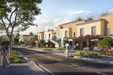 Townhouse til salg i Yas Island, Abu Dhabi, UAE 3 soveværelser, 159 kvm № 716434 - foto 4