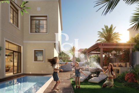 Townhouse til salg i Yas Island, Abu Dhabi, UAE 3 soveværelser, 159 kvm № 716434 - foto 2
