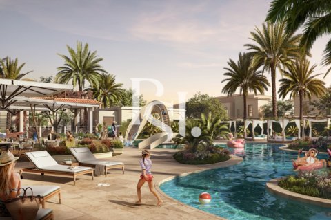 Townhouse til salg i Yas Island, Abu Dhabi, UAE 3 soveværelser, 159 kvm № 716434 - foto 5