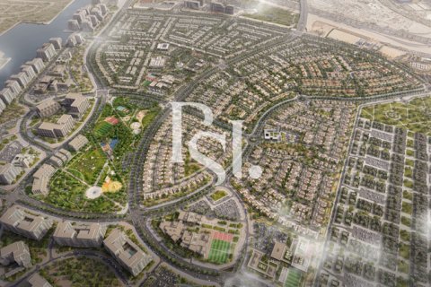 Townhouse til salg i Yas Island, Abu Dhabi, UAE 3 soveværelser, 159 kvm № 716434 - foto 6