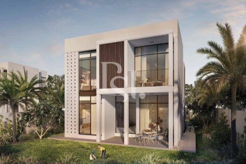 Vilë në Abu Dhabi, Emiratet e Bashkuara Arabe 6 dhoma gjumi, 831 m2. № 716436